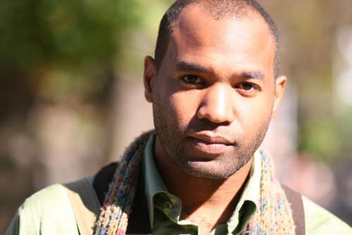 Charles Burwell headshot